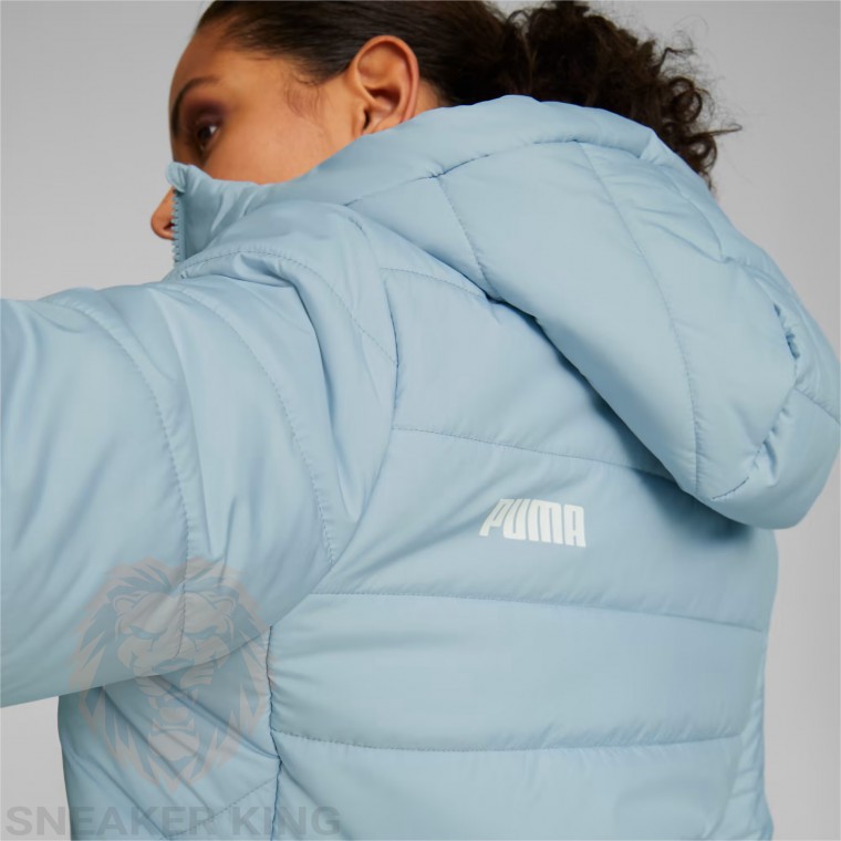 Куртка Puma ESS Padded jacket blue 848940 79